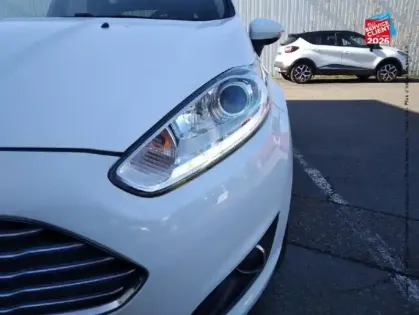 Photo 13 Ford Fiesta Gén. IV Ph2 Titanium 5