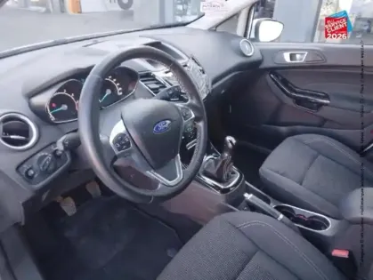 Photo 15 Ford Fiesta Gén. IV Ph2 Titanium 5