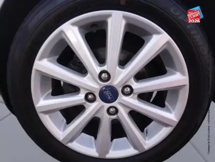 Photo 10 Ford Fiesta Gén. IV Ph2 Titanium 5