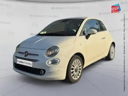 Photo Fiat 500