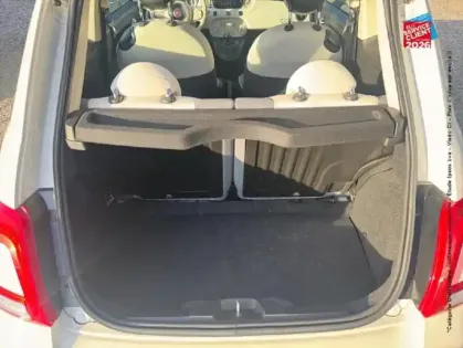 Photo 13 Fiat 500  1.2 8v 69ch Eco Pack  Lounge