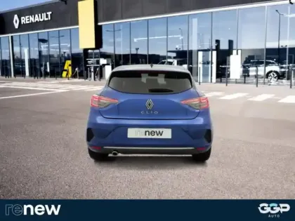 Photo 8 Renault Clio  1.0 TCe 90ch Techno