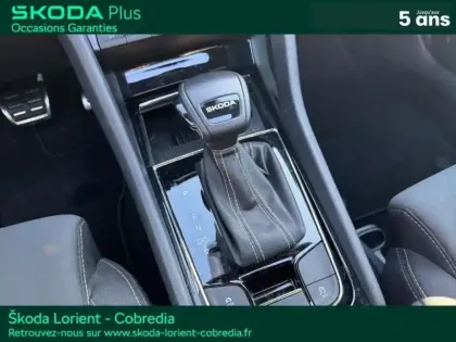 Photo 11 Skoda Karoq  1.5 TSI Evo 2 ACT 150ch Sportline DSG7
