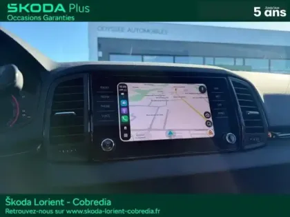 Photo 10 Skoda Karoq  1.5 TSI Evo 2 ACT 150ch Sportline DSG7