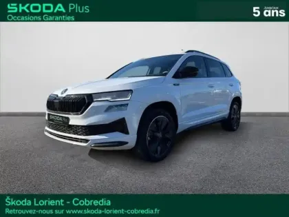 Photo Skoda Karoq
