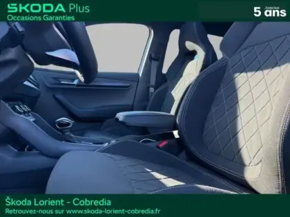 Photo 7 Skoda Karoq  1.5 TSI Evo 2 ACT 150ch Sportline DSG7