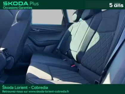 Photo 8 Skoda Karoq  1.5 TSI Evo 2 ACT 150ch Sportline DSG7