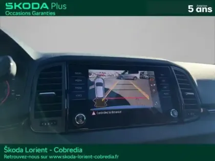 Photo 14 Skoda Karoq  1.5 TSI Evo 2 ACT 150ch Sportline DSG7