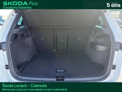 Photo 6 Skoda Karoq  1.5 TSI Evo 2 ACT 150ch Sportline DSG7