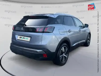 Photo 20 Peugeot 3008  1.2 PureTech 130ch S&S GT EAT8