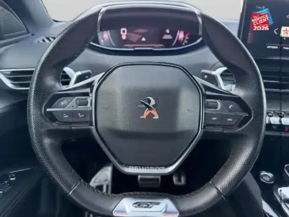 Photo 11 Peugeot 3008  1.2 PureTech 130ch S&S GT EAT8