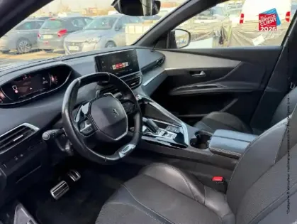 Photo 29 Peugeot 3008  1.2 PureTech 130ch S&S GT EAT8