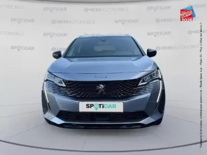 Photo 16 Peugeot 3008  1.2 PureTech 130ch S&S GT EAT8