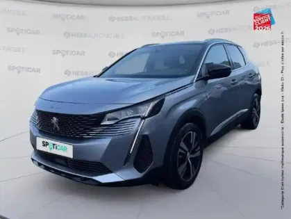 Photo 15 Peugeot 3008  1.2 PureTech 130ch S&S GT EAT8