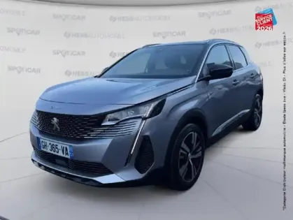 Photo Peugeot 3008