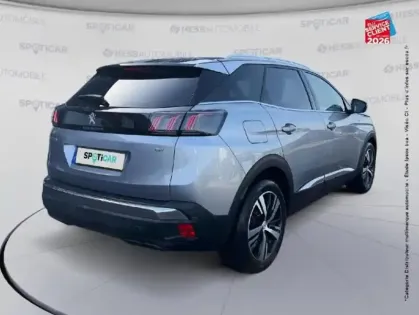 Photo 5 Peugeot 3008  1.2 PureTech 130ch S&S GT EAT8