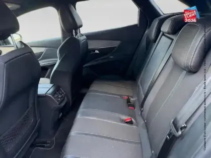 Photo 25 Peugeot 3008  1.2 PureTech 130ch S&S GT EAT8