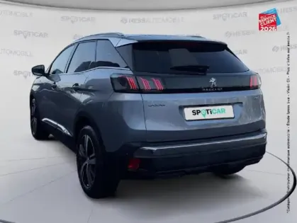 Photo 22 Peugeot 3008  1.2 PureTech 130ch S&S GT EAT8