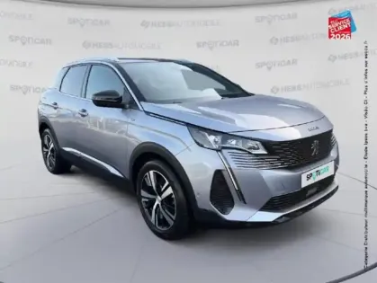 Photo 17 Peugeot 3008  1.2 PureTech 130ch S&S GT EAT8