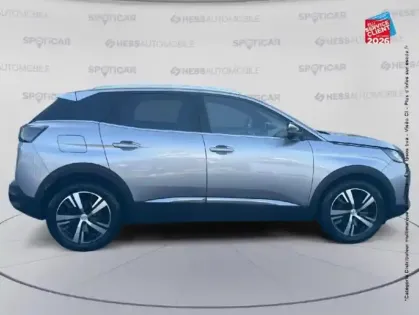 Photo 18 Peugeot 3008  1.2 PureTech 130ch S&S GT EAT8