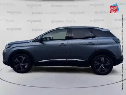 Photo 8 Peugeot 3008  1.2 PureTech 130ch S&S GT EAT8