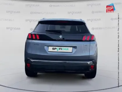 Photo 6 Peugeot 3008  1.2 PureTech 130ch S&S GT EAT8