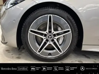 Photo 12 Mercedes Classe C  Break 220 d 197ch AMG Line