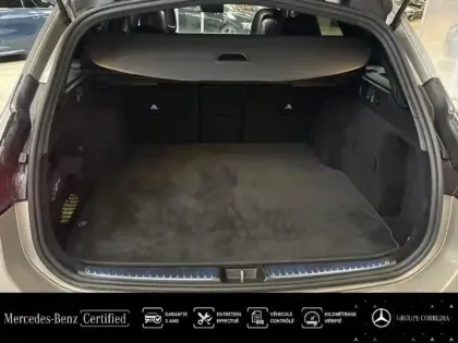 Photo 11 Mercedes Classe C  Break 220 d 197ch AMG Line