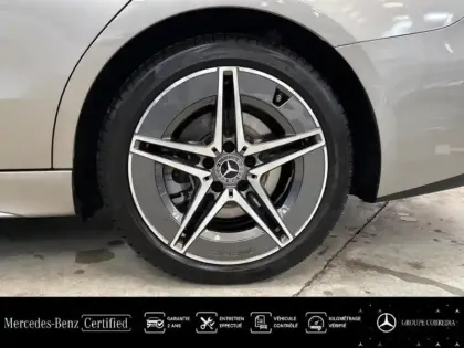 Photo 13 Mercedes Classe C  Break 220 d 197ch AMG Line