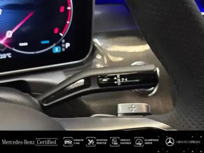 Photo 9 Mercedes Classe C  Break 220 d 197ch AMG Line