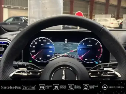 Photo 8 Mercedes Classe C  Break 220 d 197ch AMG Line