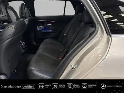 Photo 10 Mercedes Classe C  Break 220 d 197ch AMG Line