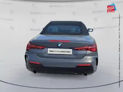 Photo 21 BMW Serie 4 Gén. II (G23) Ph2 M Sport 2