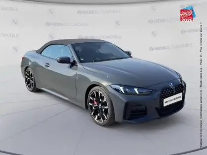 Photo 17 BMW Serie 4 Gén. II (G23) Ph2 M Sport 2