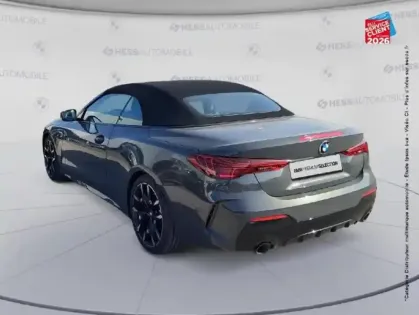 Photo 7 BMW Serie 4 Série 4 Cabriolet 420iA 184ch M Sport