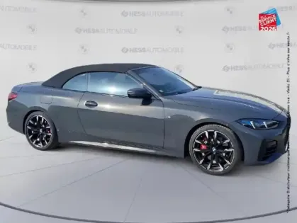 Photo 18 BMW Serie 4 Gén. II (G23) Ph2 M Sport 2