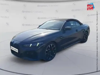 Photo 15 BMW Serie 4 Gén. II (G23) Ph2 M Sport 2