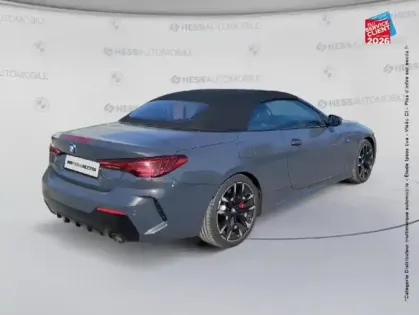 Photo 5 BMW Serie 4 Série 4 Cabriolet 420iA 184ch M Sport