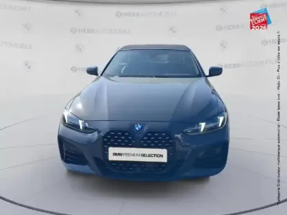 Photo 16 BMW Serie 4 Gén. II (G23) Ph2 M Sport 2