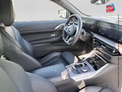 Photo 19 BMW Serie 4 Gén. II (G23) Ph2 M Sport 2