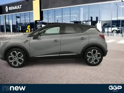 Photo 9 Renault Captur  1.6 E-Tech hybride 145ch Techno