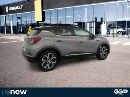 Photo 6 Renault Captur  1.6 E-Tech hybride 145ch Techno