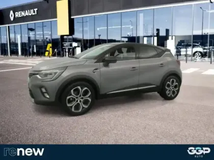 Photo 10 Renault Captur  1.6 E-Tech hybride 145ch Techno