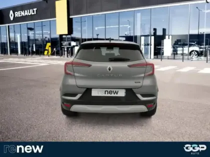 Photo 7 Renault Captur  1.6 E-Tech hybride 145ch Techno