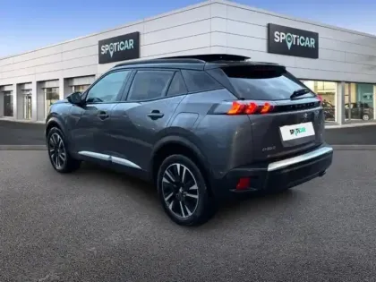 Photo 6 Peugeot 2008  1.5 BlueHDi 130ch S&S GT EAT8 125g