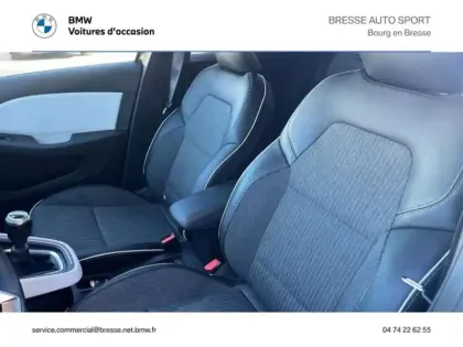 Photo 13 Renault Clio  1.3 TCe 140ch Intens -21N