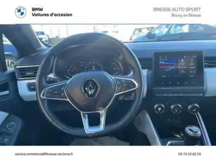 Photo 9 Renault Clio  1.3 TCe 140ch Intens -21N