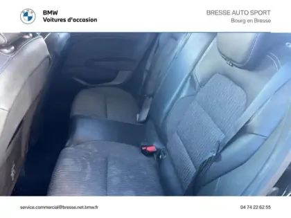 Photo 7 Renault Clio  1.3 TCe 140ch Intens -21N