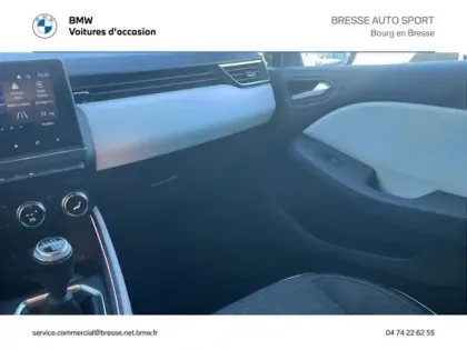 Photo 11 Renault Clio  1.3 TCe 140ch Intens -21N