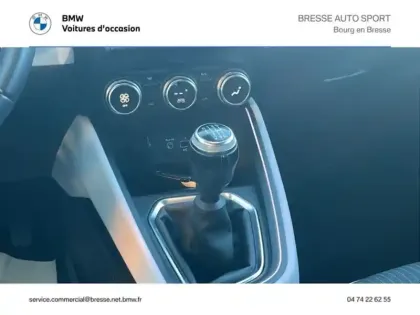 Photo 10 Renault Clio  1.3 TCe 140ch Intens -21N